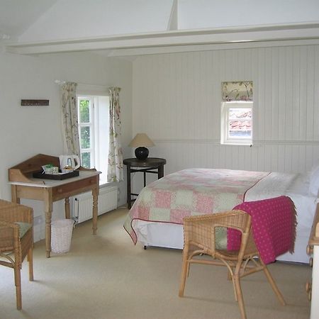 Milestone House B&B Yoxford Dış mekan fotoğraf