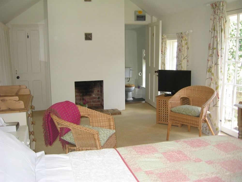 Milestone House B&B Yoxford Dış mekan fotoğraf