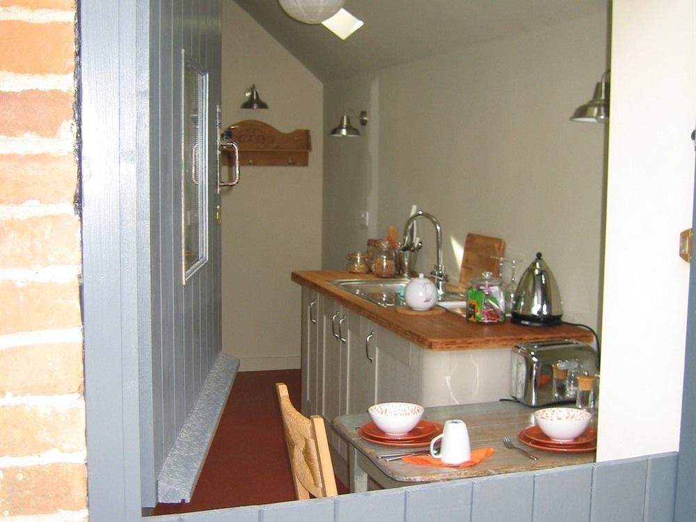 Milestone House B&B Yoxford Dış mekan fotoğraf