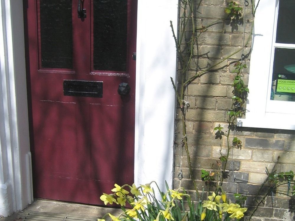 Milestone House B&B Yoxford Dış mekan fotoğraf