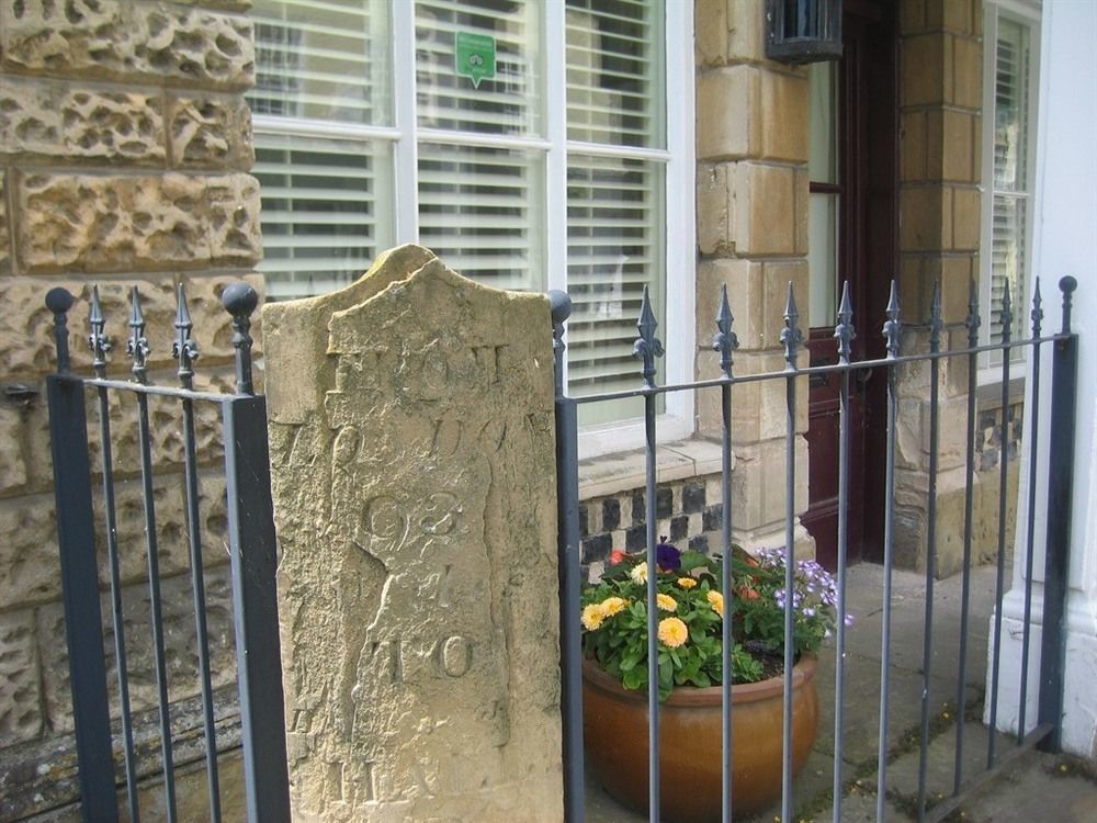 Milestone House B&B Yoxford Dış mekan fotoğraf
